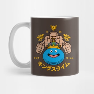 Quest Monsters Mug